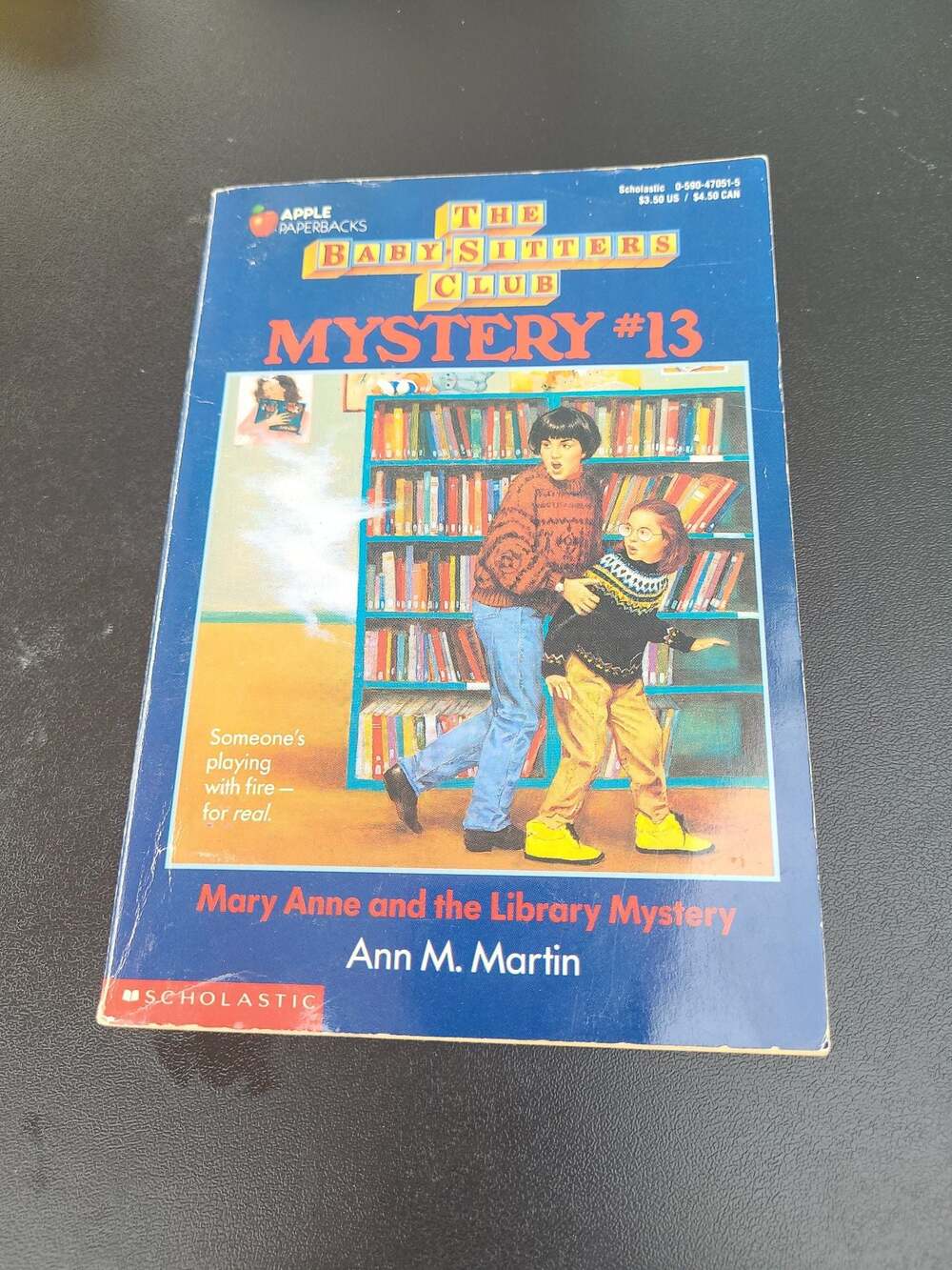 The Baby Sitters Club- Mystery #13
